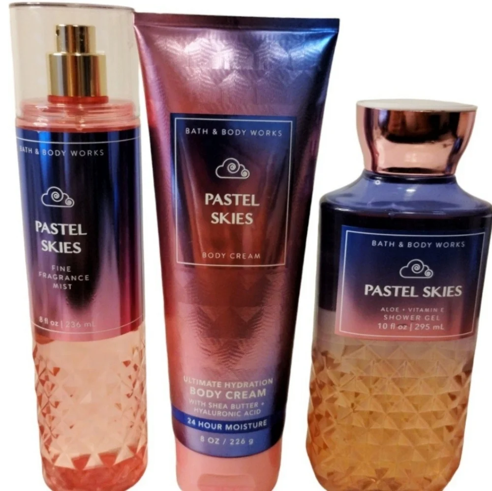 Bath & Body Works bath body